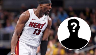 All-Star says Bam Adebayo can play like a two-time MVP this season, 'Bam could be like...'