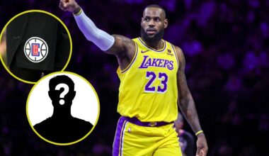 Former NBA champion seeking LA Lakers move to reunite with LeBron James, but could join rival LA Clippers