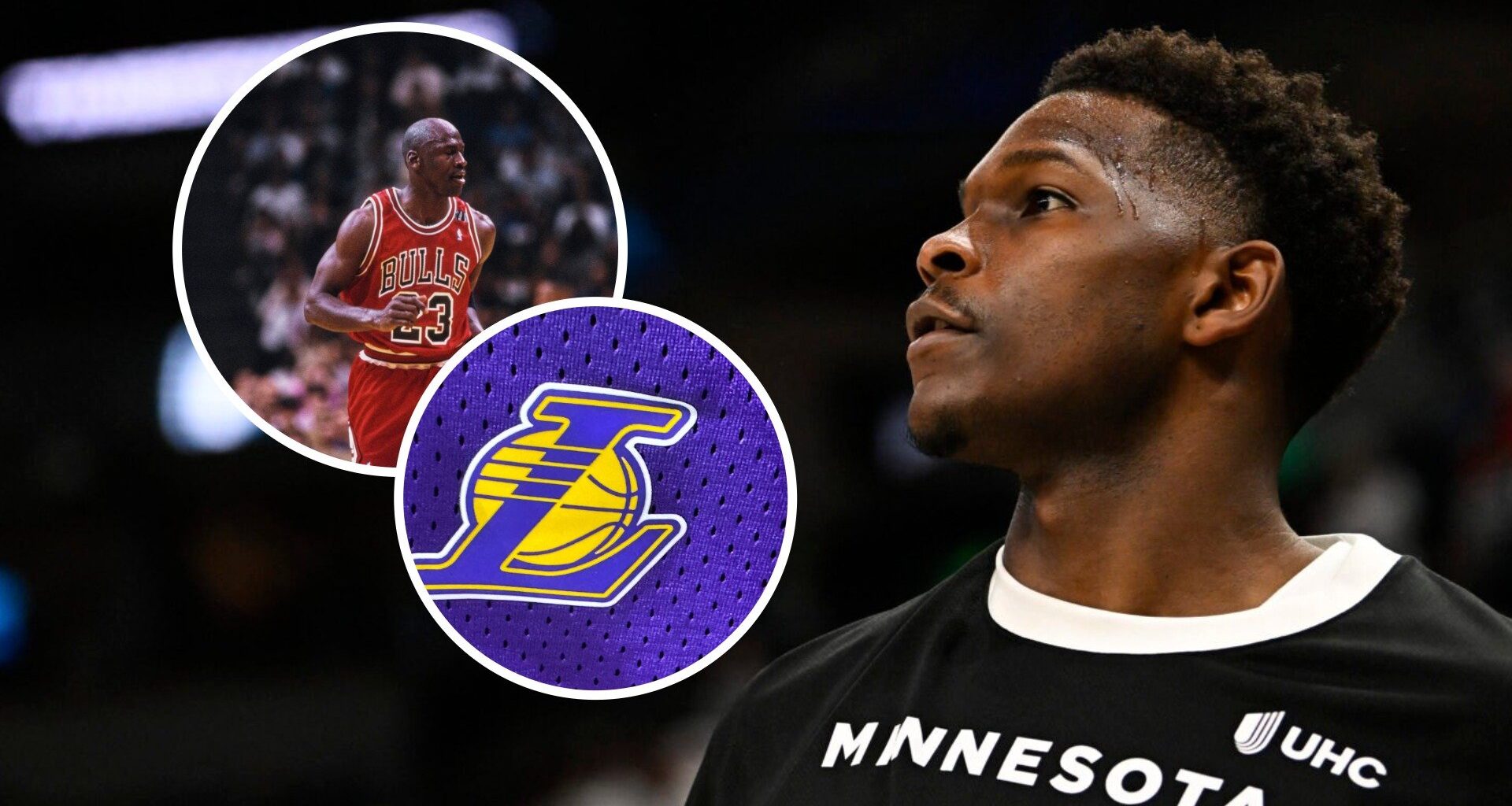 Anthony Edwards is perfecting Michael Jordan skill that he used to eliminate LA Lakers, 'sky is the limit'