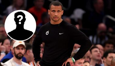 Boston Celtics have just signed a player Joe Mazzulla had to be held back from confronting on the court