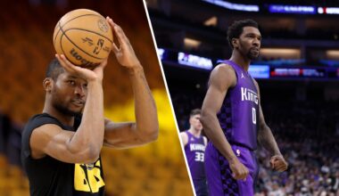 'I'm hearing'... Golden State Warriors want to sign four free agents, Jonathan Kuminga holding up deals, claims insider