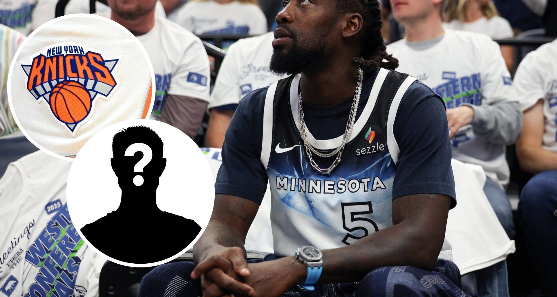 Patrick Beverley says New York Knicks have a Georges Niang type player who can make a difference