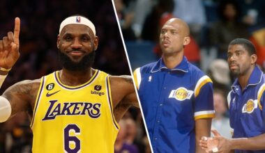 Kareem Abdul-Jabbar once invalidated Magic Johnson's take, claimed LeBron James made him 'love' the game