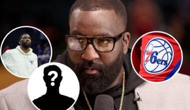 Kendrick Perkins believes 76ers need a reset with Joel Embiid and key front office figure gone
