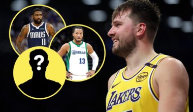 LA Lakers star needs to recreate Kyrie Irving-Jalen Brunson magic for Luka Doncic to earn $30m annually