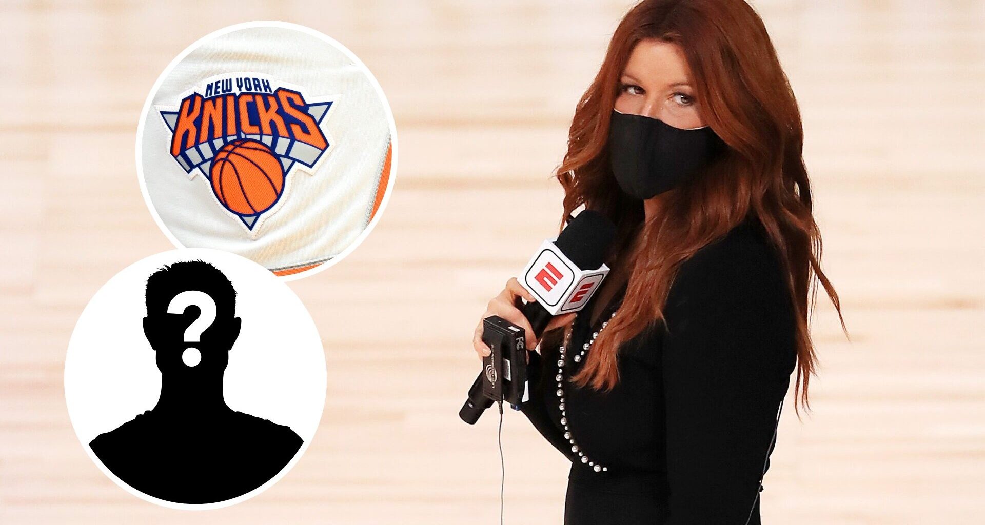 Rachel Nichols believes New York Knicks have a spot available for former MVP to sign this summer, 'he would flourish'