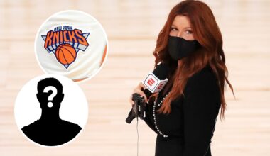 Rachel Nichols believes New York Knicks have a spot available for former MVP to sign this summer, 'he would flourish'