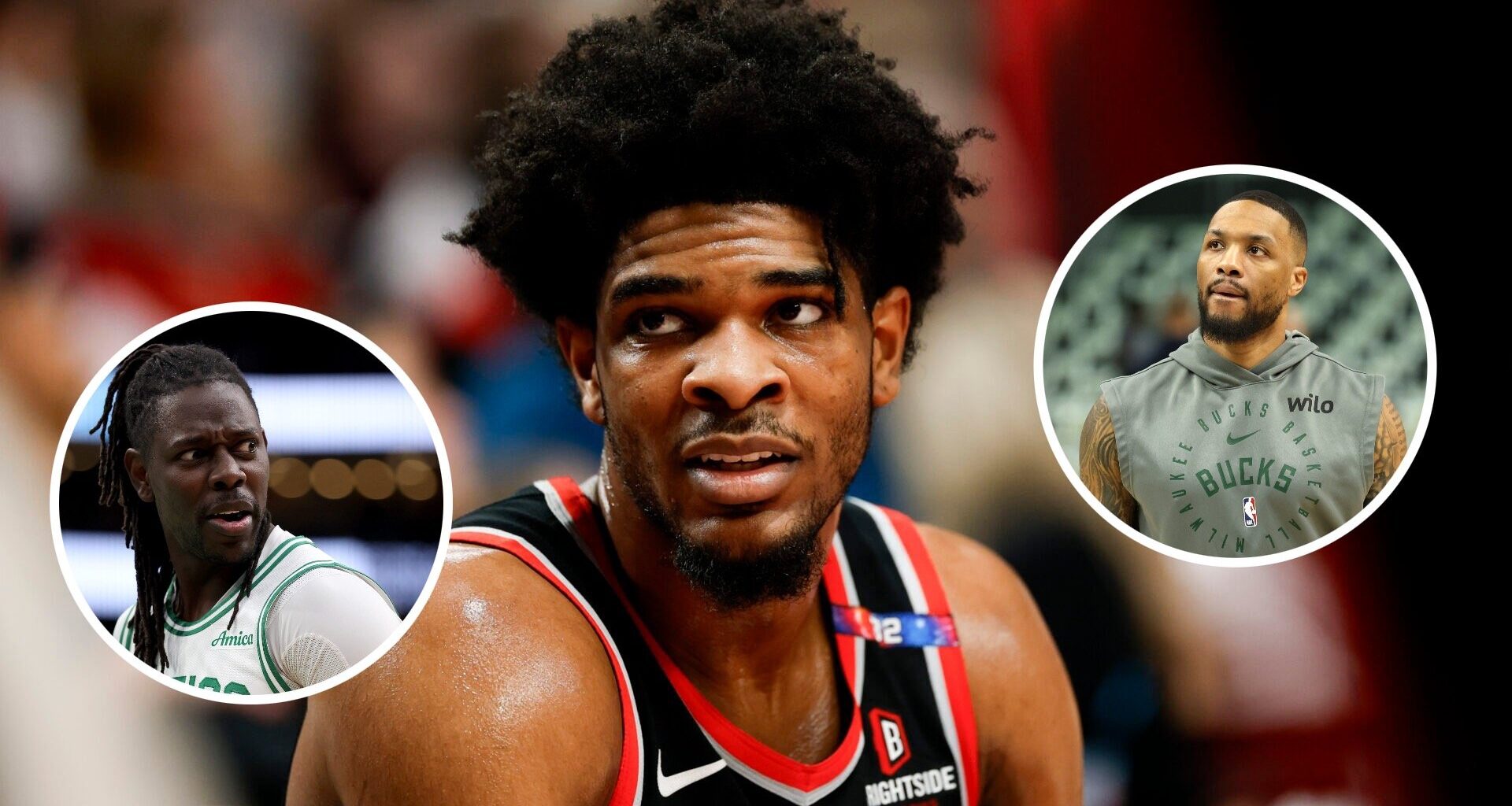 Scoot Henderson tipped to emulate Chicago Bulls star in 2025-26 season thanks to Damian Lillard and Jrue Holiday