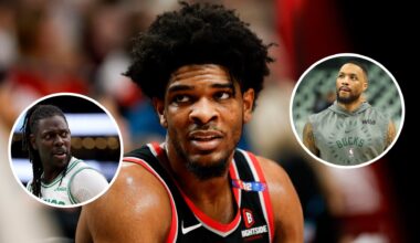 Scoot Henderson tipped to emulate Chicago Bulls star in 2025-26 season thanks to Damian Lillard and Jrue Holiday