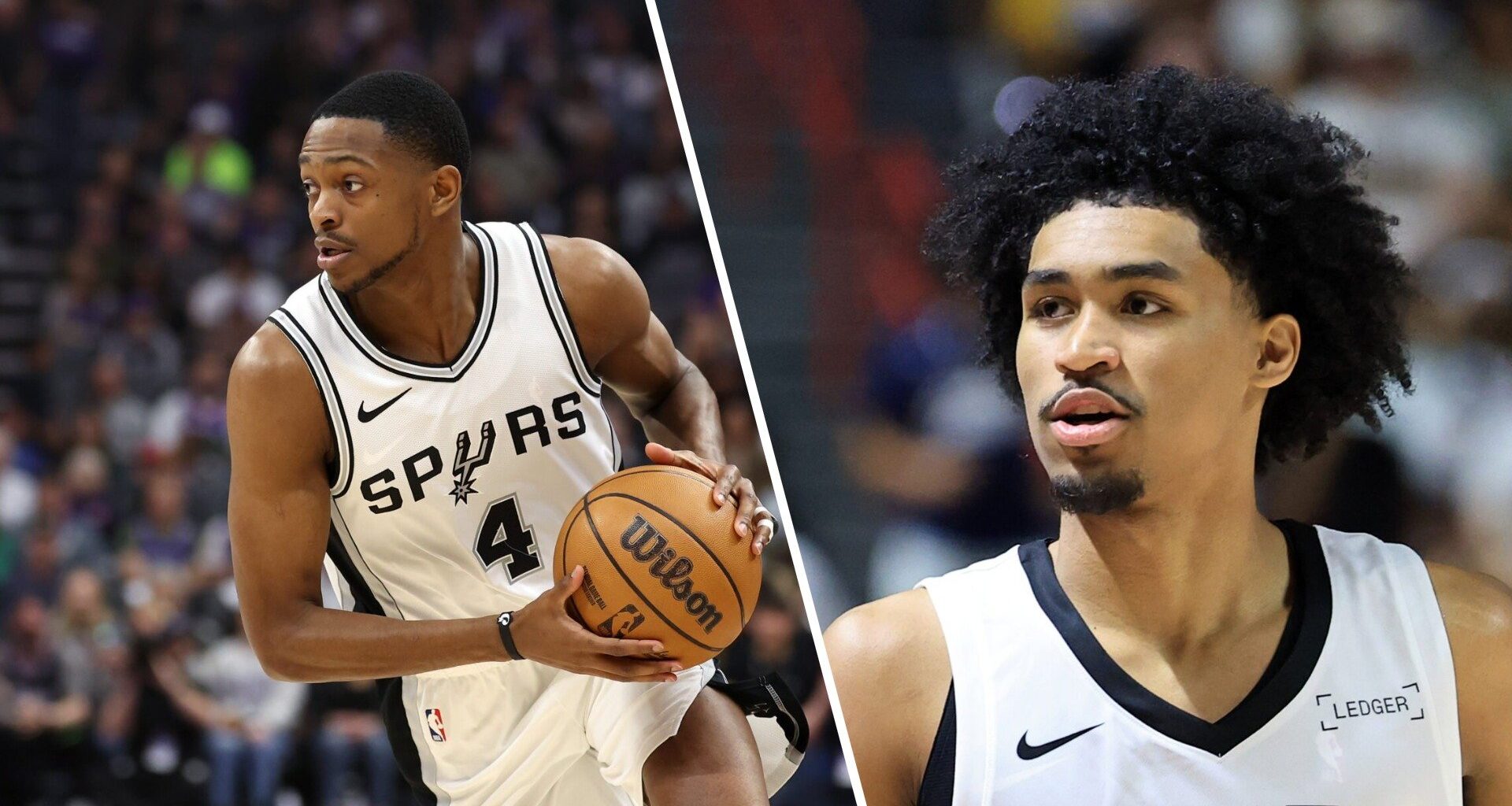 San Antonio Spurs must extend 'the fastest thing with a basketball' claims Iman Shumpert, 'I love this for them'