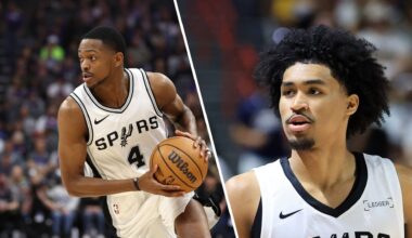 San Antonio Spurs must extend 'the fastest thing with a basketball' claims Iman Shumpert, 'I love this for them'