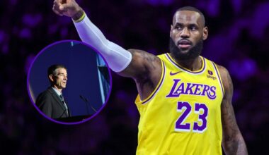 NBA legend John Stockton lashes out at LeBron James' legacy, ‘taking a helicopter to the top’