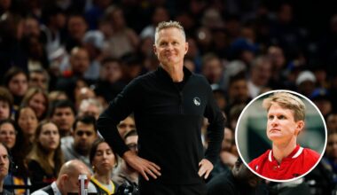 Before Steve Kerr won four rings as a head coach, he was the most important role player in the NBA