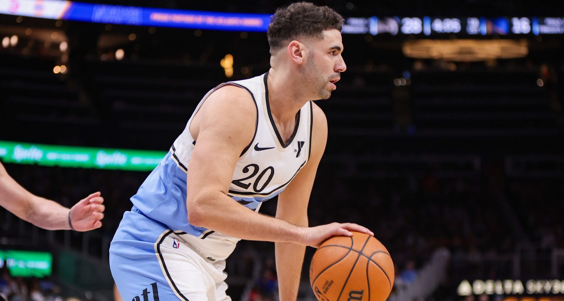 Celtics Trade Georges Niang To Jazz For Undrafted Rookie