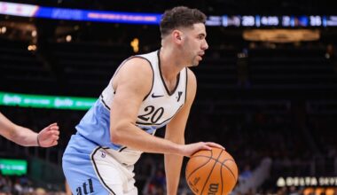 Celtics Trade Georges Niang To Jazz For Undrafted Rookie