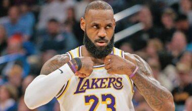 Ranking 2025 NBA Christmas Day matchups: LeBron James-Kevin Durant battle, Wembanyama vs. OKC highlight slate