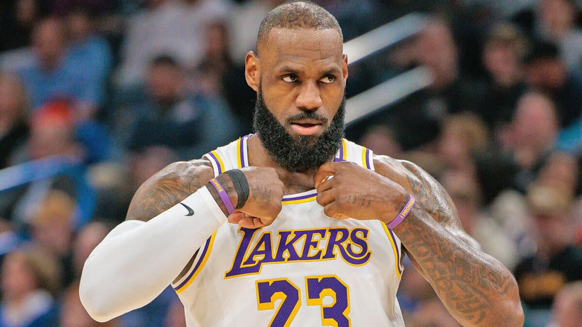 Ranking 2025 NBA Christmas Day matchups: LeBron James-Kevin Durant battle, Wembanyama vs. OKC highlight slate