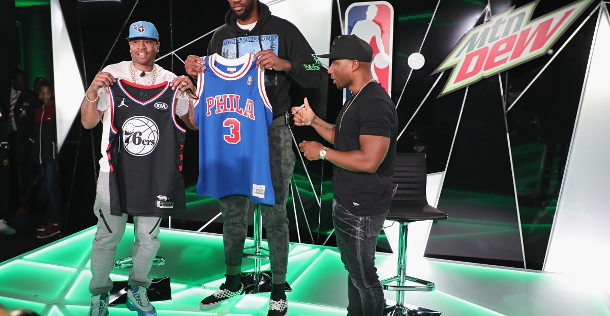 Discussing the Sixers’ 21st Century Mount Rushmore