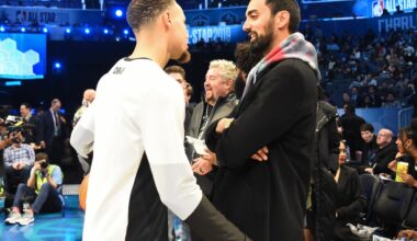 Steph Curry & NBA 2K: When reality breaks the video game