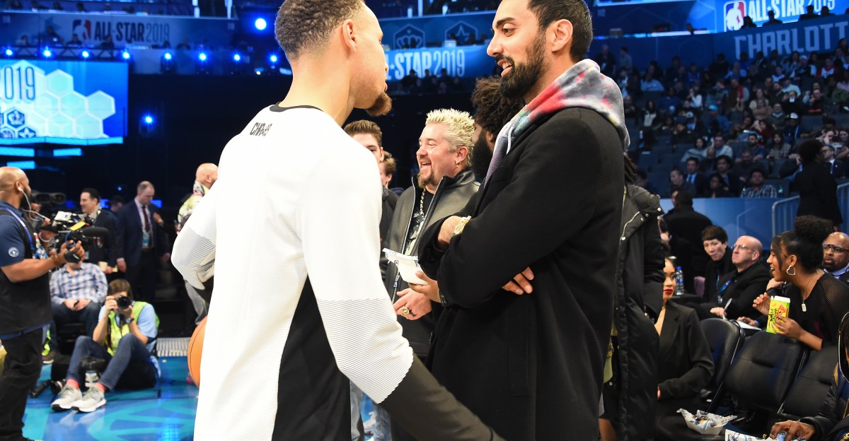 Steph Curry & NBA 2K: When reality breaks the video game