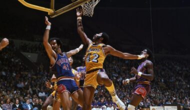 SBN Reacts: Biggest Rival? It’s always been the Lakers