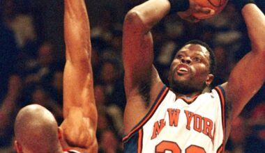 Knicks reportedly bringing back an old look for their City Edition jerseys