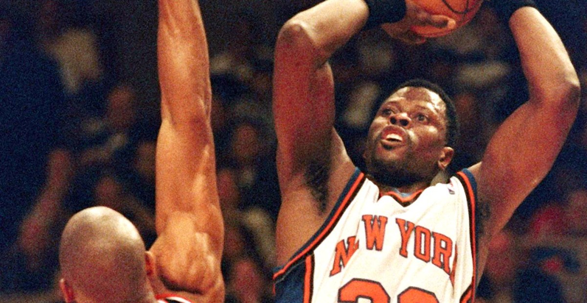 Knicks reportedly bringing back an old look for their City Edition jerseys