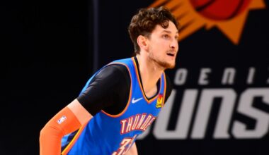The Suns give Mike Muscala his first shot at coaching