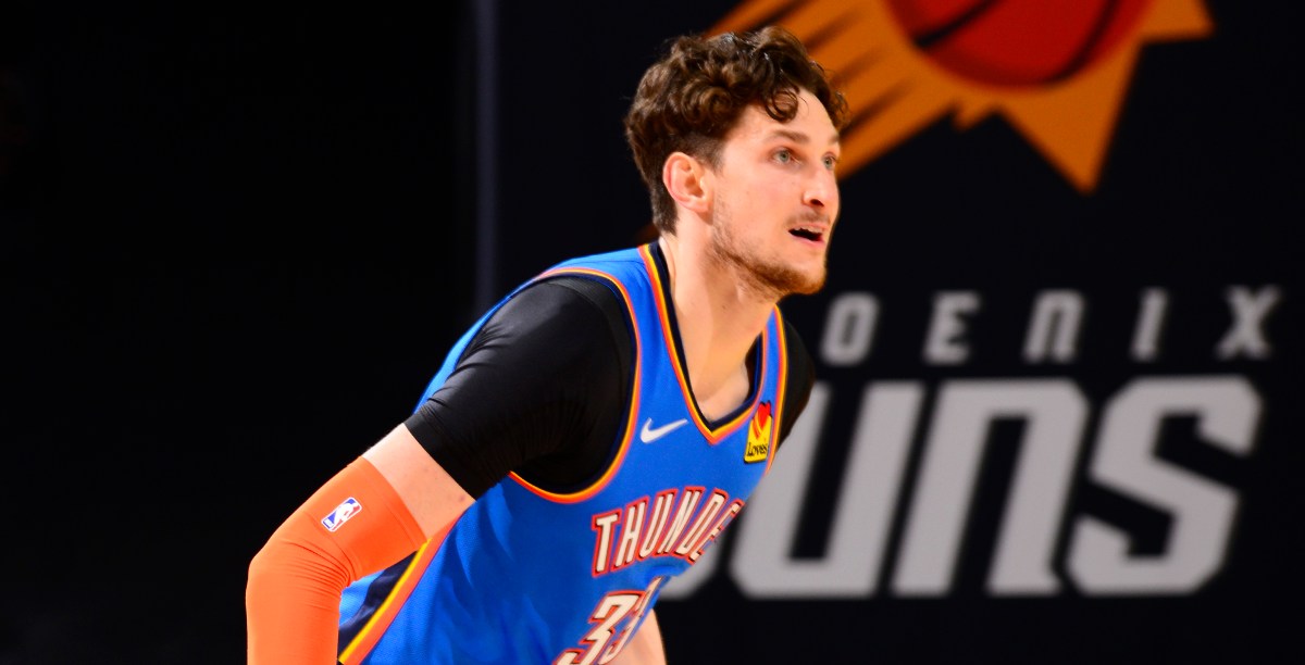The Suns give Mike Muscala his first shot at coaching