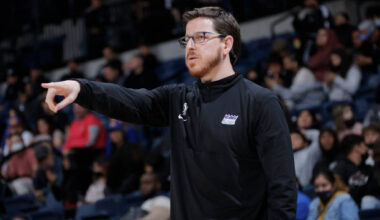 Will Scott named Stockton Kings Head Coach