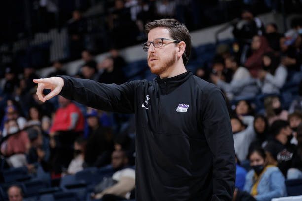 Will Scott named Stockton Kings Head Coach