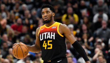 Confirmation! Did Donovan Mitchell ask out of Utah?
