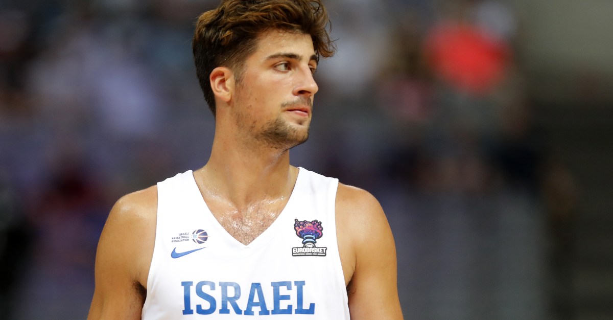 Deni Avdija, Israel Lose to Vucevic, Montenegro in EuroBasket 2025 Prep