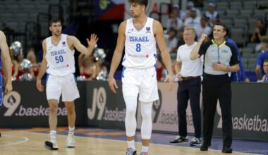 Deni Avdija, Israel Win EuroBasket 2025 Prep Games vs. Greece, Cyprus
