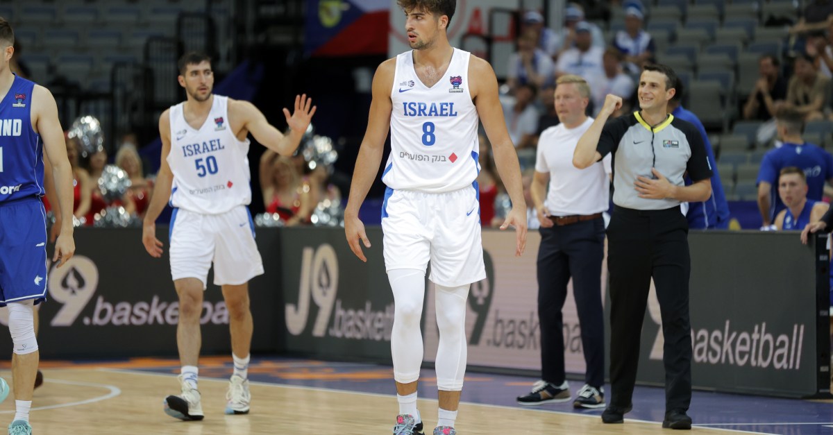 Deni Avdija, Israel Win EuroBasket 2025 Prep Games vs. Greece, Cyprus