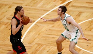 Kelly Keeper and Kornet Contest carry over nicknames as new additions to Spurs roster