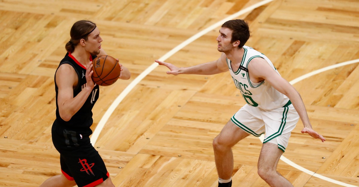 Kelly Keeper and Kornet Contest carry over nicknames as new additions to Spurs roster