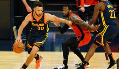 Steph Curry: The Point Guard Outlasting His Entire Generation