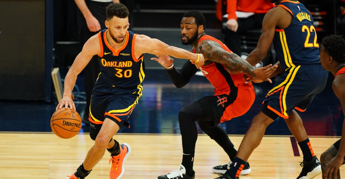 Steph Curry: The Point Guard Outlasting His Entire Generation