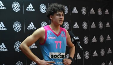 Montenegrin shooting guard Luka Bogavac has enrolled at UNC