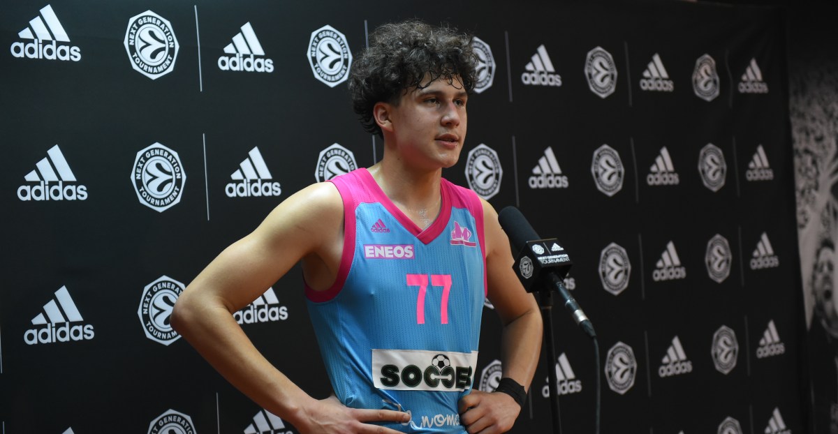 Montenegrin shooting guard Luka Bogavac has enrolled at UNC