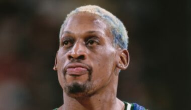 Throwback Thursday – Dennis Rodman and the Dallas Mavericks