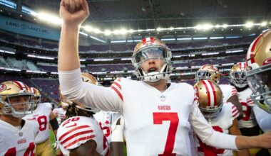 49ers News: Welcome back, Nate!