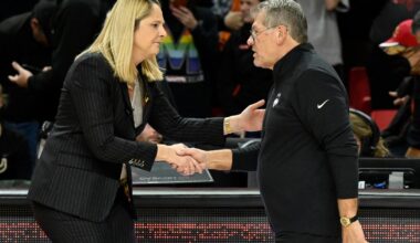 NCAA women’s basketball Blue Bloods: Who joins UConn, Tennessee?