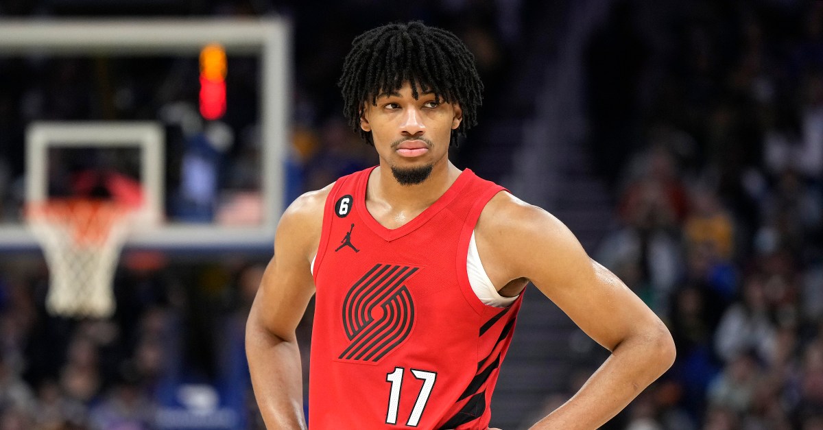 The Variability of the Trail Blazers Roster