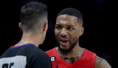 Arenas: Damian Lillard Stayed in Portland ‘Five or Six Years Too Long’