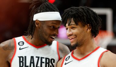 Trail Blazers Roster is Balanced…Almost