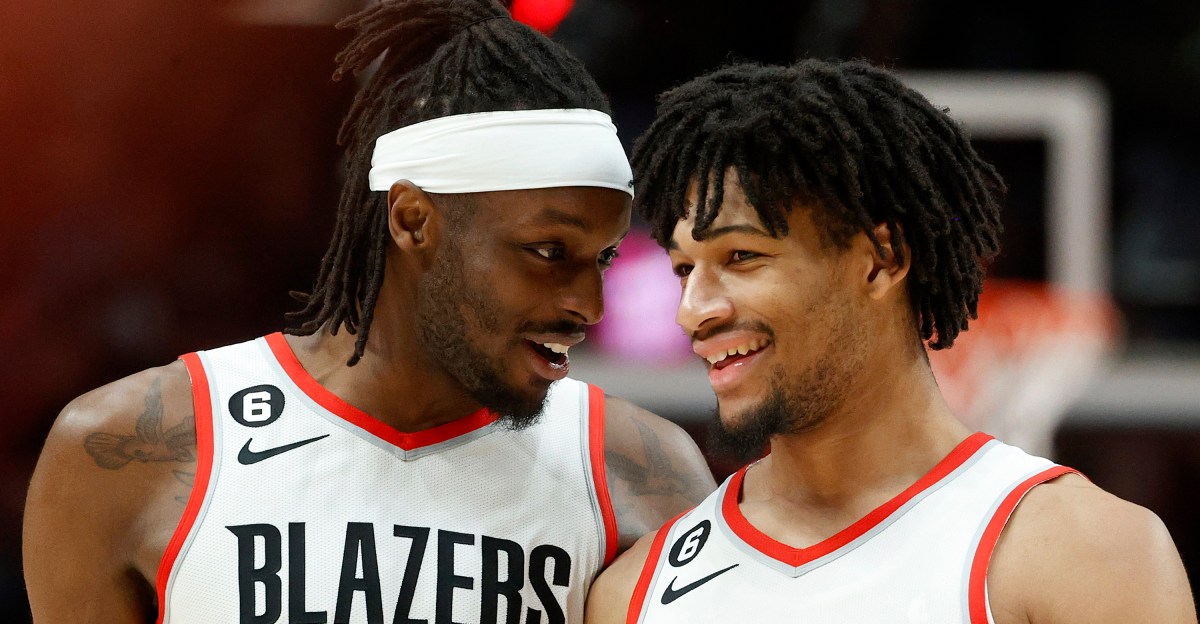 Trail Blazers Roster is Balanced…Almost