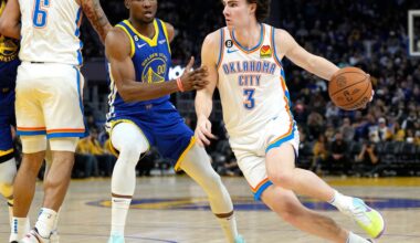 Warriors reportedly interested in Bulls restricted free agent.