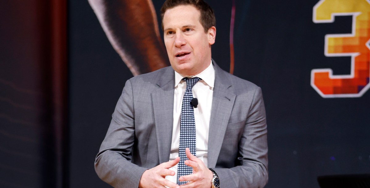 Mat Ishbia says the Suns are building it the right way